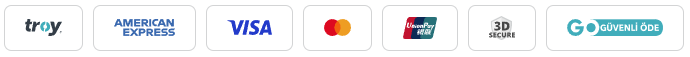 Güvenli Ödeme
